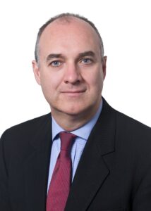 Stephen Perry skatterådgiver i England