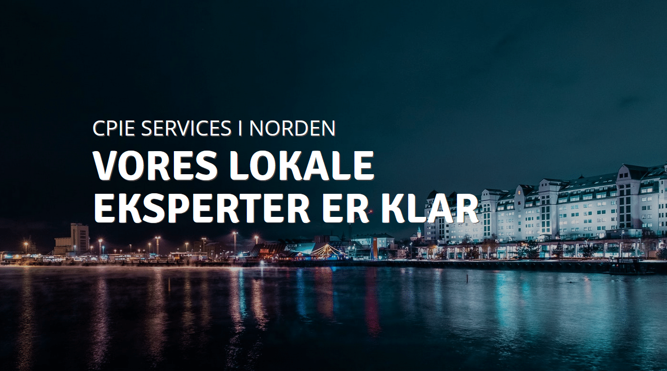 Få solidt fodfæste på det nordiske marked