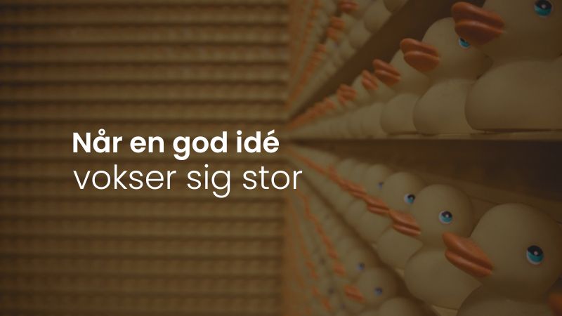 Andedam eller næste niveau? Derfor BØR du altid overveje udlandet
