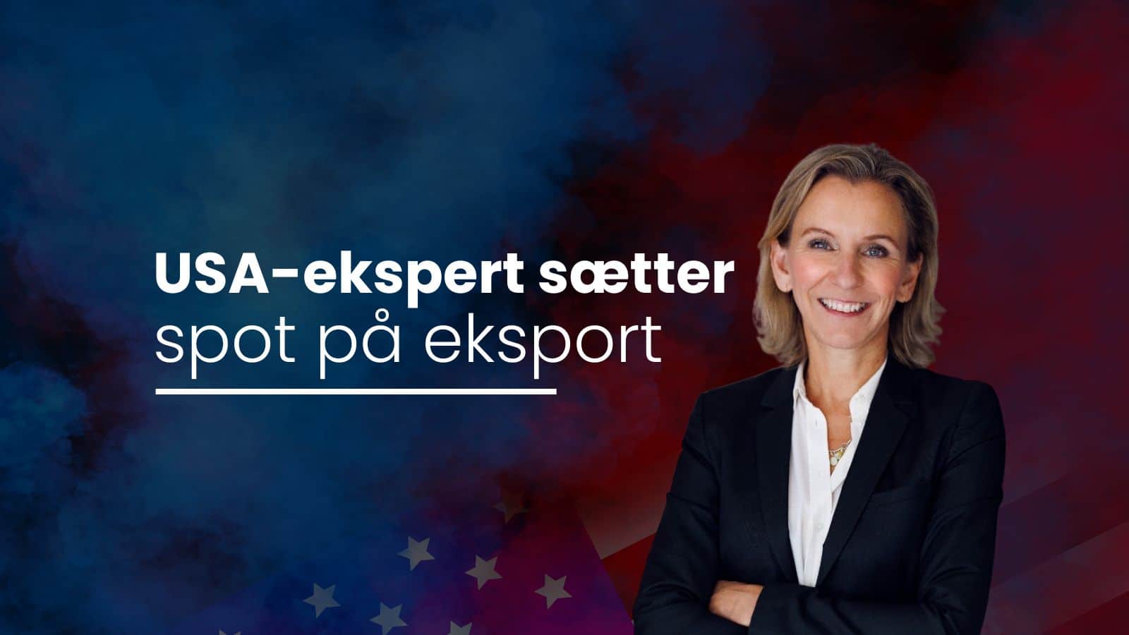 Ny serie om eksport til USA for danske virksomheder