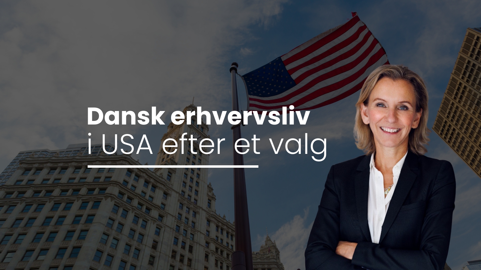USA-ekspert: En amerikansk regering med Trump i spidsen vil betyde andre krav til danske eksportvirksomheder