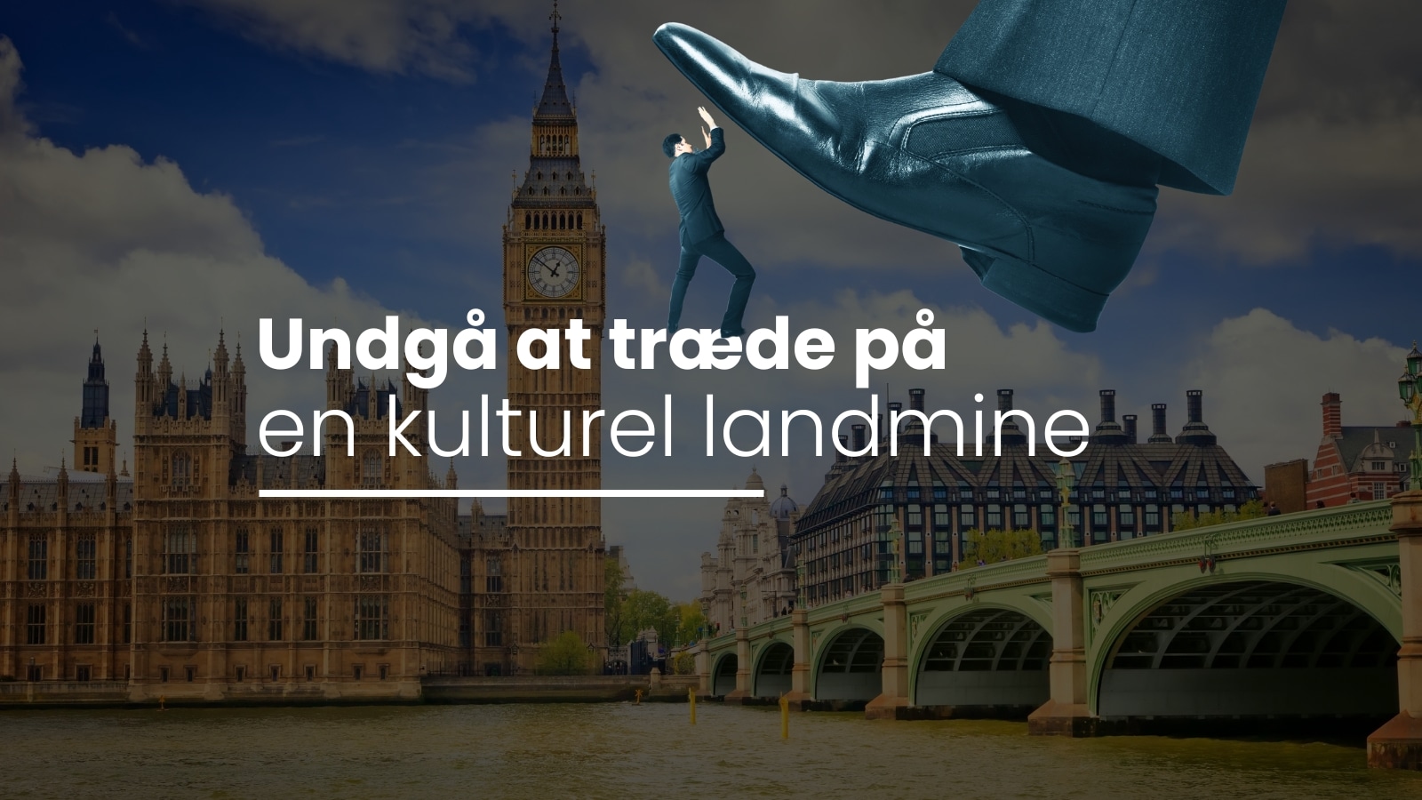 6 markante kulturelle forskelle mellem Danmark og Storbritannien